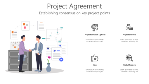 PD Project Agreement-pptinfographics