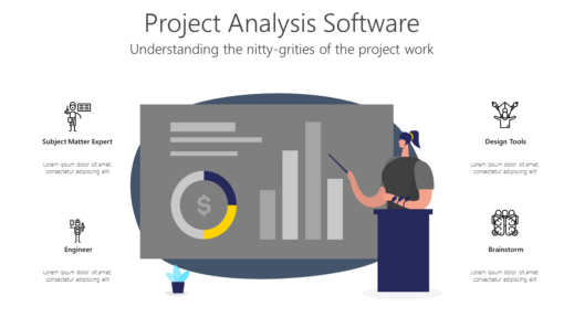 PD Project Analysis Software-pptinfographics