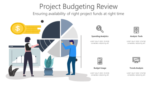 PD Project Budgeting Review-pptinfographics