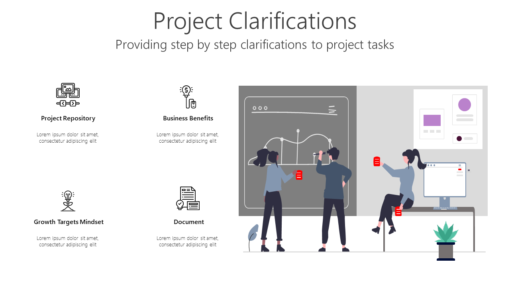 PD Project Clarifications-pptinfographics