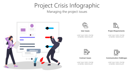 PD Project Crisis Infographic-pptinfographics