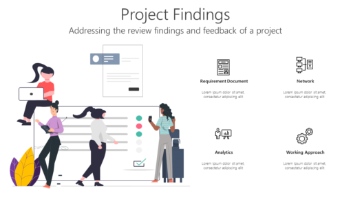 PD Project Findings-pptinfographics