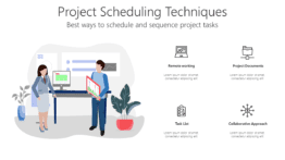 Project Scheduling Techniques