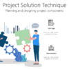 Project Solution Technique 1 PD Project Solution Technique-pptinfographics