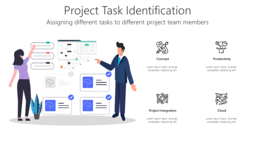 PD Project Task Identification-pptinfographics