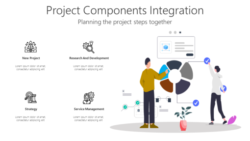 PG Project Components Integration-pptinfographics