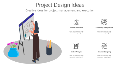 PG Project Design Ideas-pptinfographics