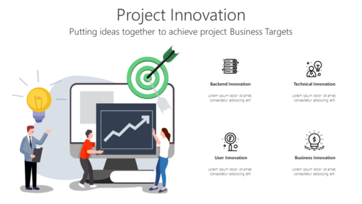 PG Project Innovation-pptinfographics