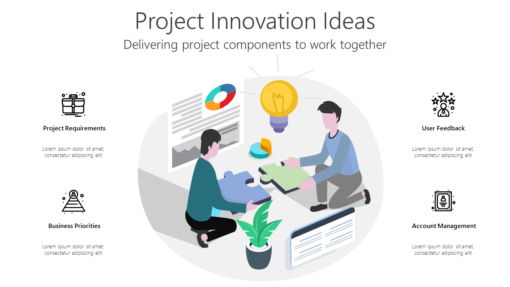 PG Project Innovation Ideas-pptinfographics