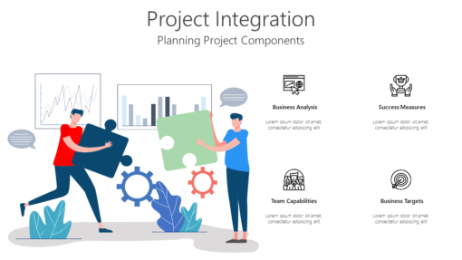 PG Project Integration-pptinfographics