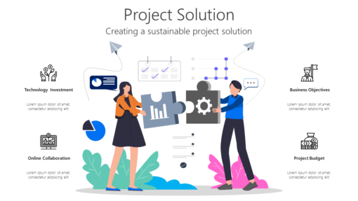 PG Project Solution-pptinfographics