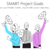 PG SMART Project Goals-pptinfographics
