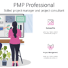PMP Professional 2 PMA PMP Professional-pptinfographics