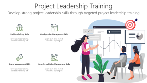 PMA Project Leadership Training-pptinfographics
