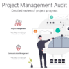 Project Management Audit 1 PMA Project Management Audit-pptinfographics