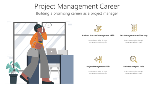 PMA Project Management Career-pptinfographics