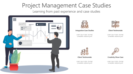 PMA Project Management Case Studies-pptinfographics