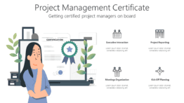 Project Management Certificate