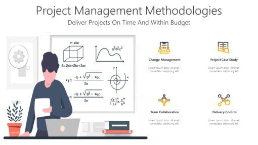 PMA Project Management Methodologies-pptinfographics