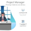 Project Manager 1 PMA Project Manager-pptinfographics