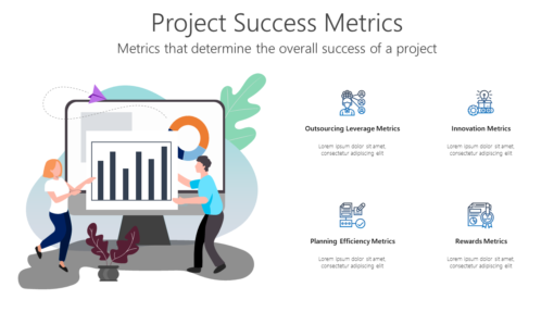 PMA Project Success Metrics-pptinfographics