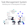 PMA Task Management System-pptinfographics