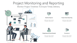 Project Monitoring and Reporting