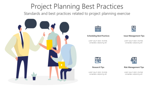 PPL Project Planning Best Practices-pptinfographics