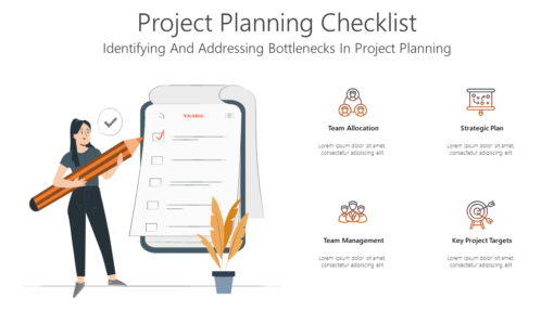 PPL Project Planning Checklist-pptinfographics