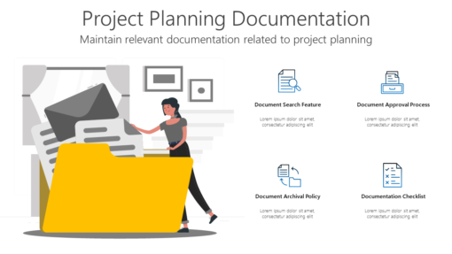PPL Project Planning Documentation-pptinfographics