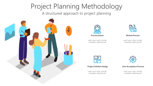 PPL Project Planning Methodology-pptinfographics