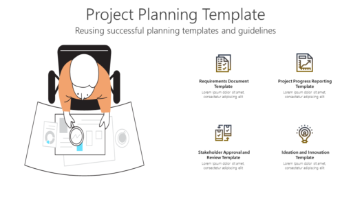 PPL Project Planning Template-pptinfographics