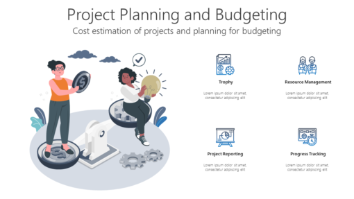 PPL Project Planning and Budgeting-pptinfographics