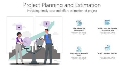 PPL Project Planning and Estimation-pptinfographics