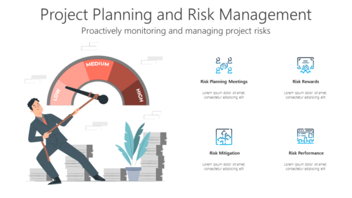 PPL Project Planning and Risk Management-pptinfographics