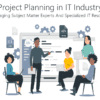 PPL Project Planning in IT Industry-pptinfographics