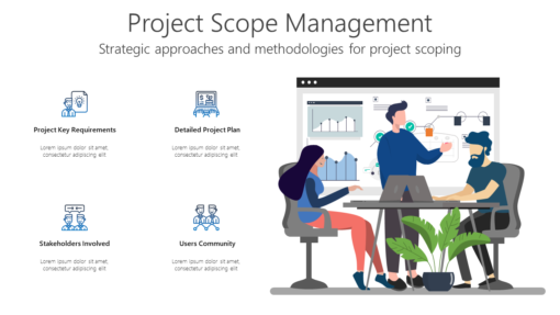 PPL Project Scope Management-pptinfographics