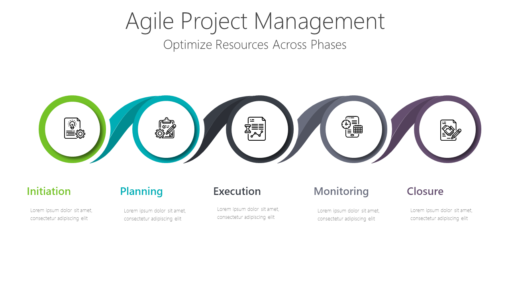 PP Agile Project Management-pptinfographics