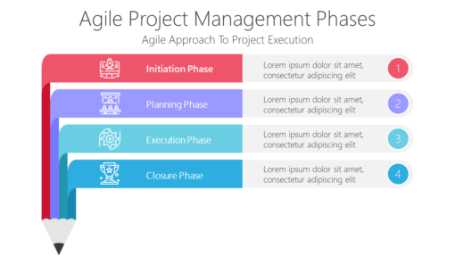 PP Agile Project Management Phases-pptinfographics