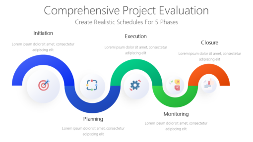 PP Comprehensive Project Evaluation-pptinfographics