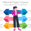 Effective Project Closure 1 PP Effective Project Closure-pptinfographics