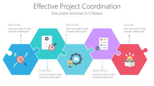 PP Effective Project Coordination-pptinfographics