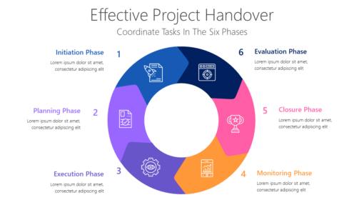 PP Effective Project Handover-pptinfographics