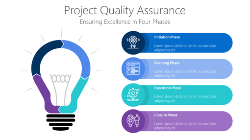 PP Project Quality Assurance-pptinfographics