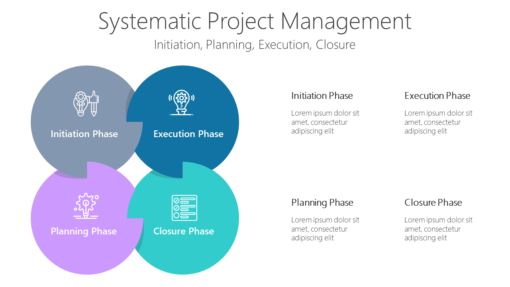 PP Systematic Project Management-pptinfographics