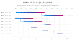 Minimalistic Project Roadmap
