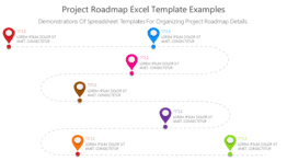 Project Roadmap Excel Template Examples