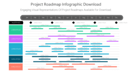 Project Roadmap Infographic Download