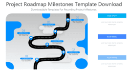 Project Roadmap Milestones Template Download
