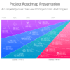 PRO Project Roadmap Presentation-pptinfographics